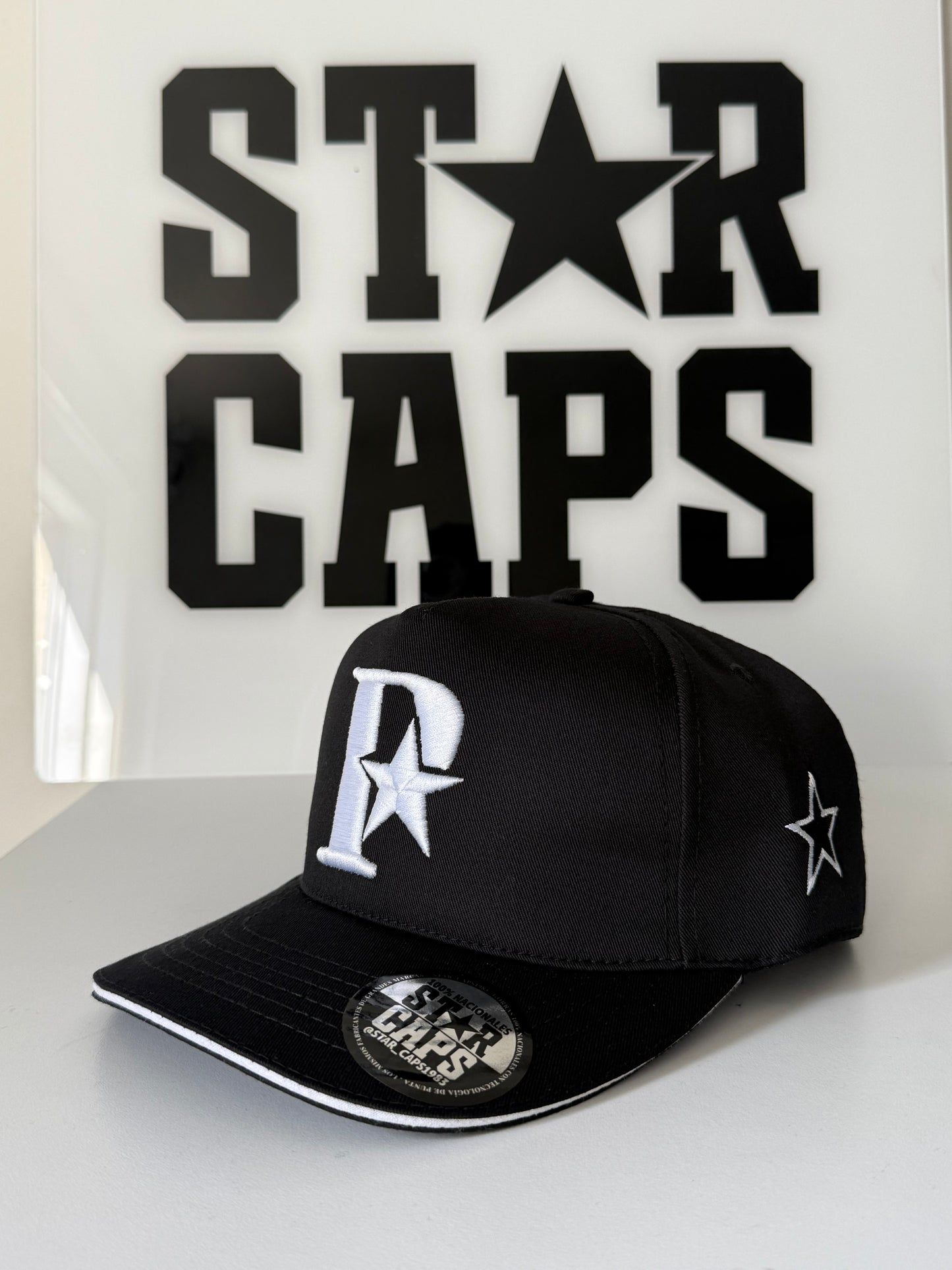 Gorras con diseños exclusivos