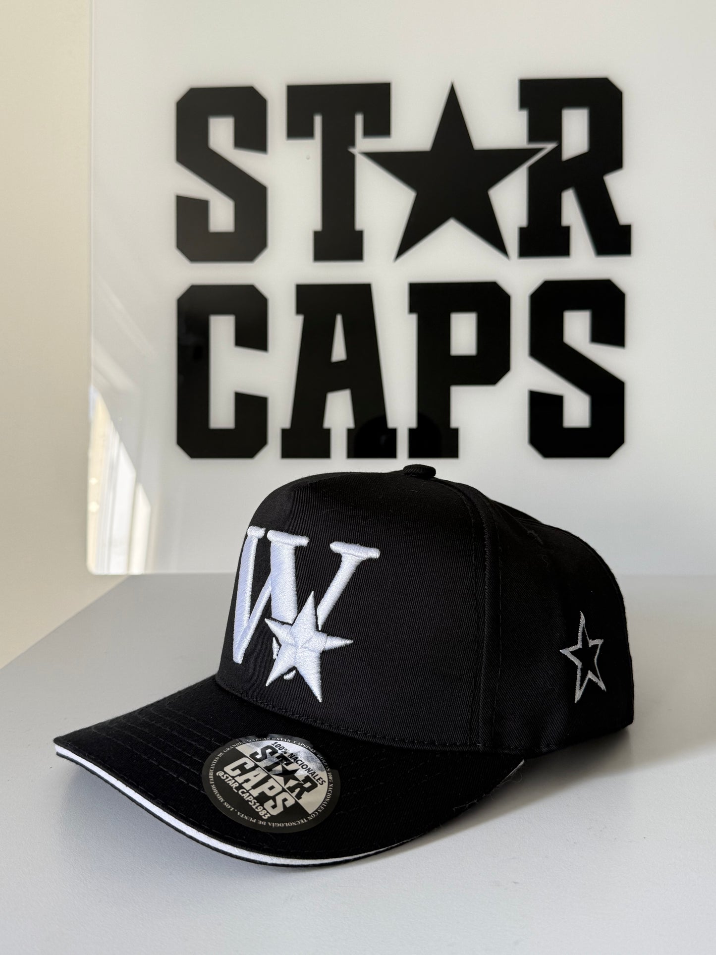 Gorras con diseños exclusivos