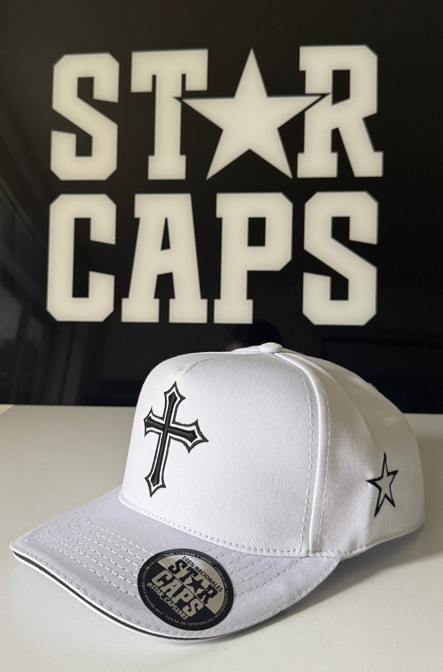 Gorras con diseños exclusivos
