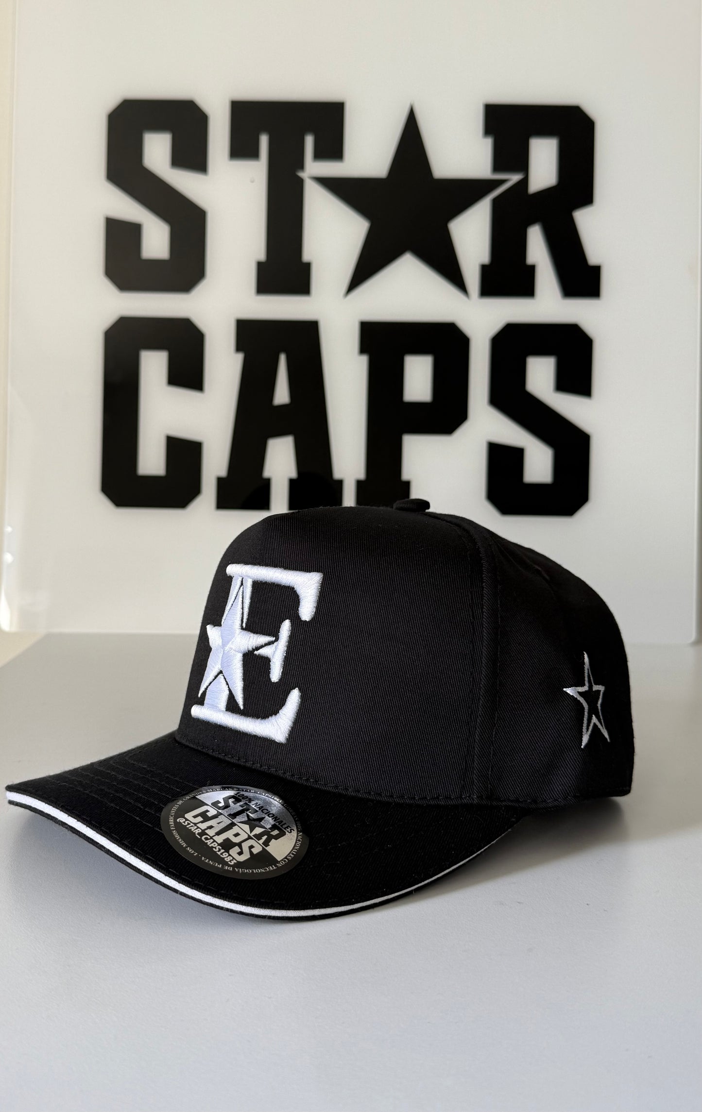 Gorras con diseños exclusivos