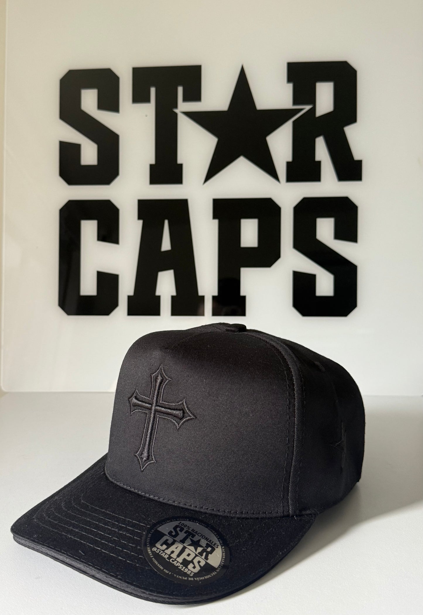 Gorras con diseños exclusivos