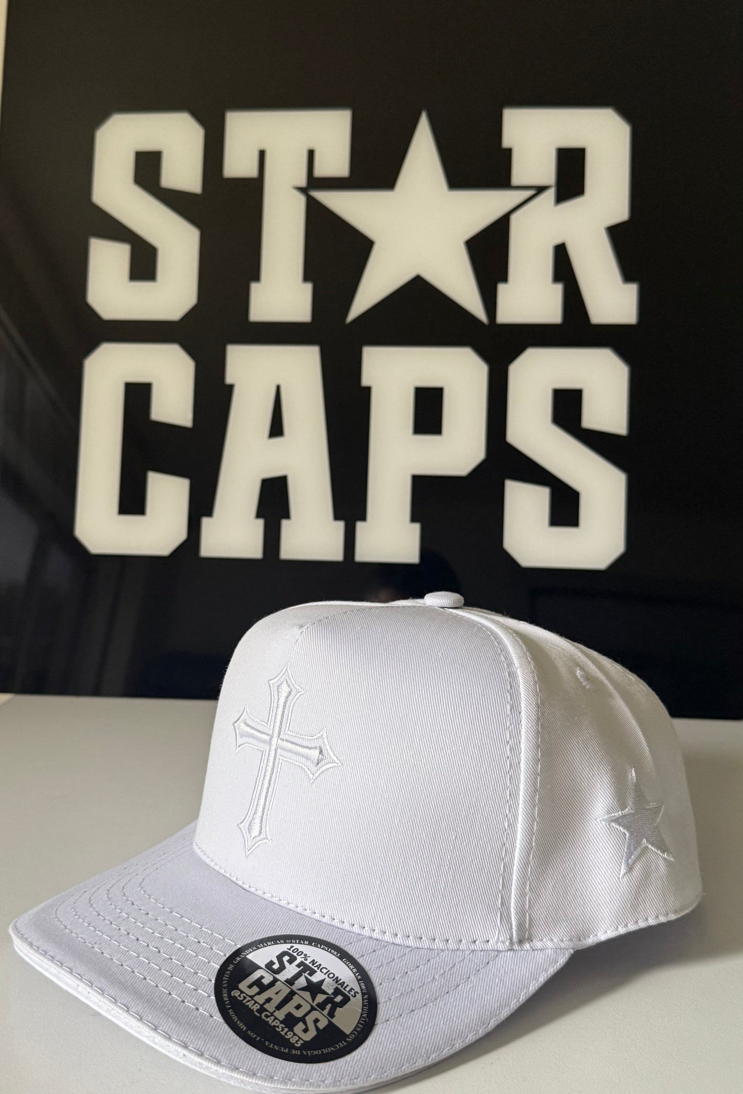 Gorras con diseños exclusivos