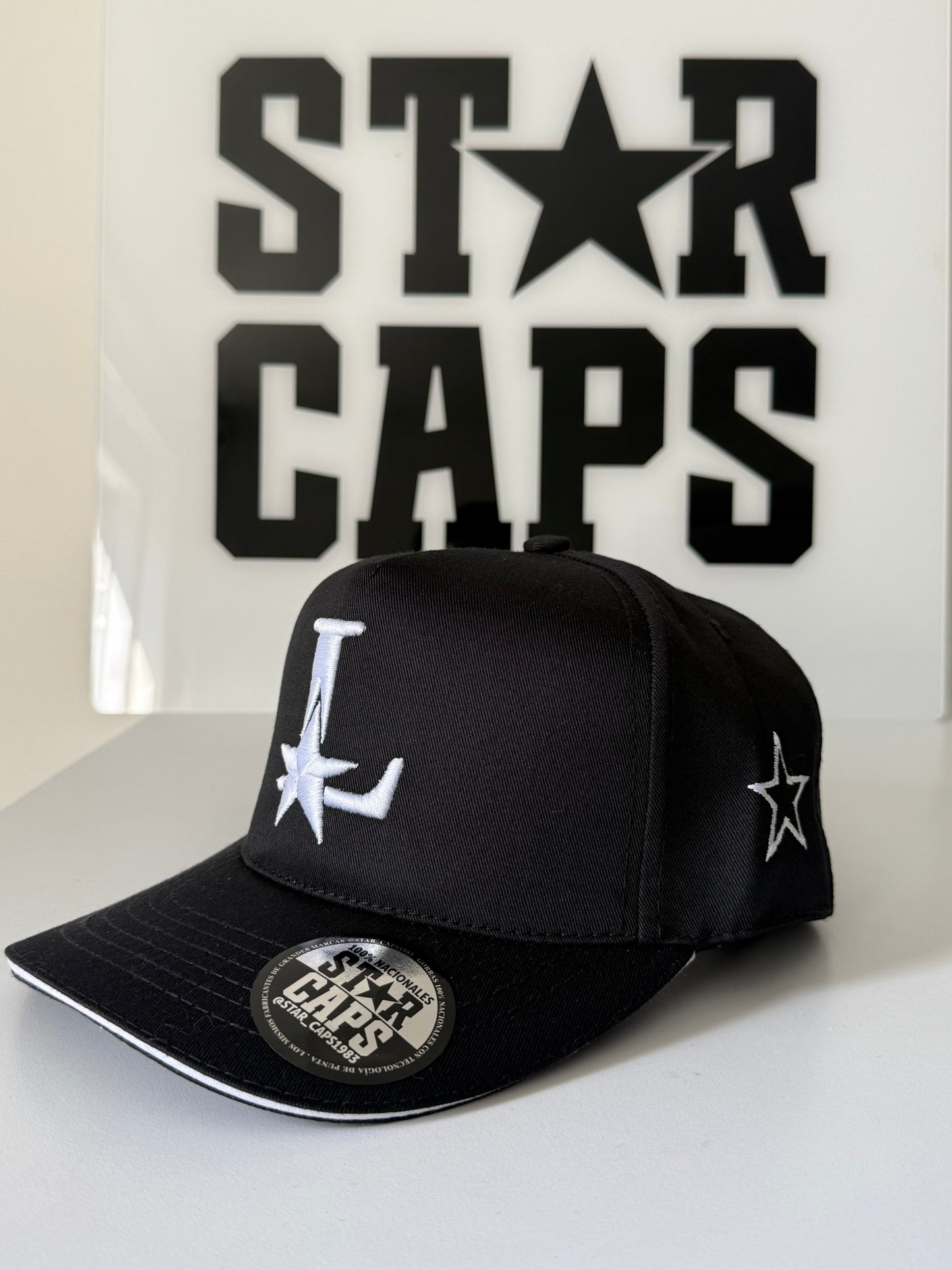 Gorras con diseños exclusivos